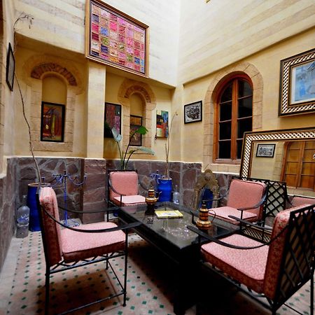 Riad Tamazouzte Hotel Marrakesh Bagian luar foto