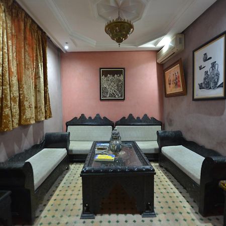 Riad Tamazouzte Hotel Marrakesh Bagian luar foto