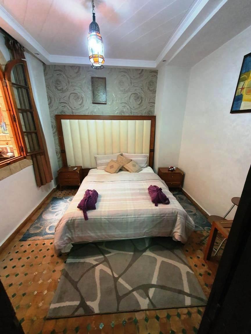 Riad Tamazouzte Hotel Marrakesh Bagian luar foto