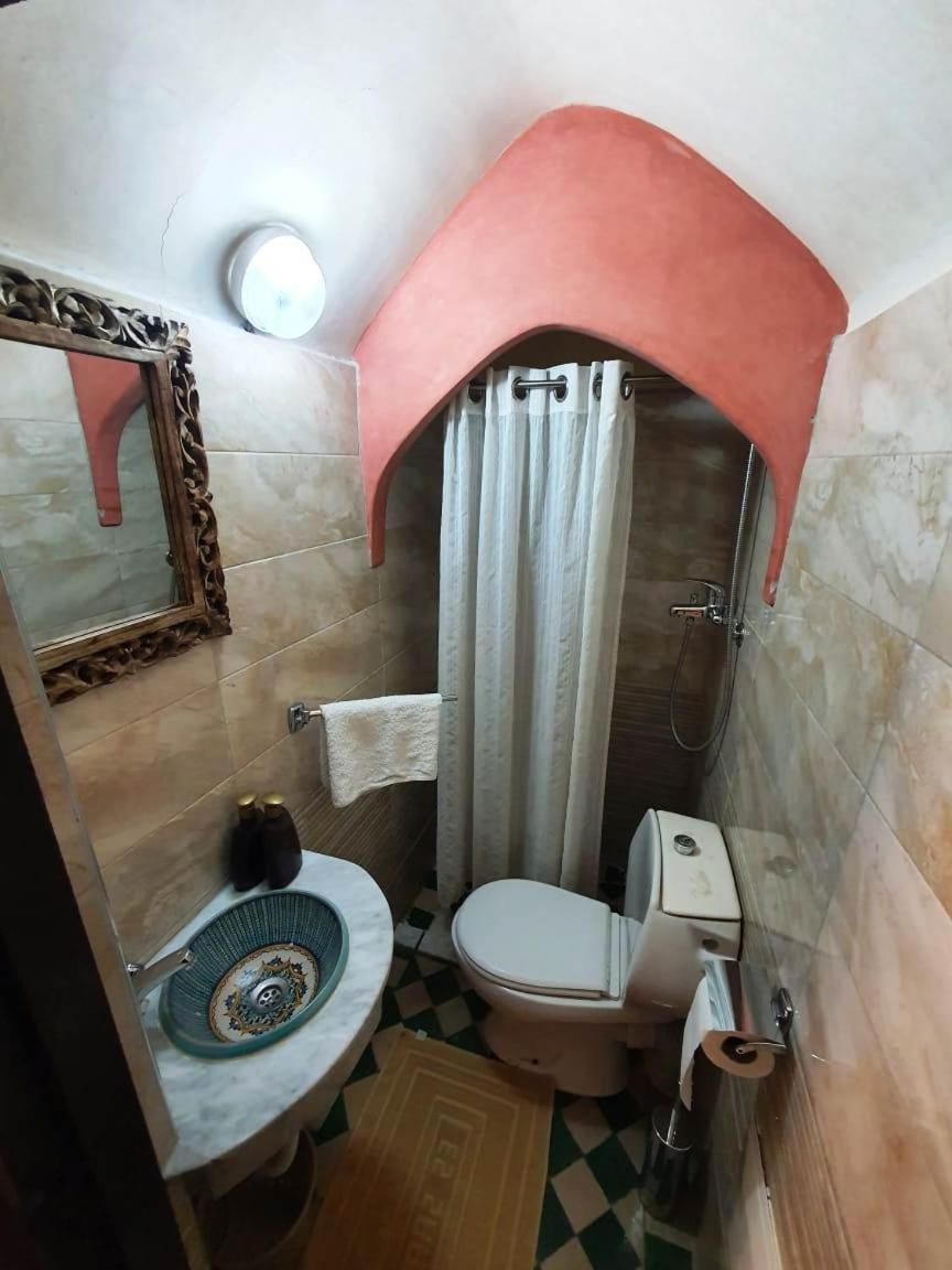 Riad Tamazouzte Hotel Marrakesh Bagian luar foto