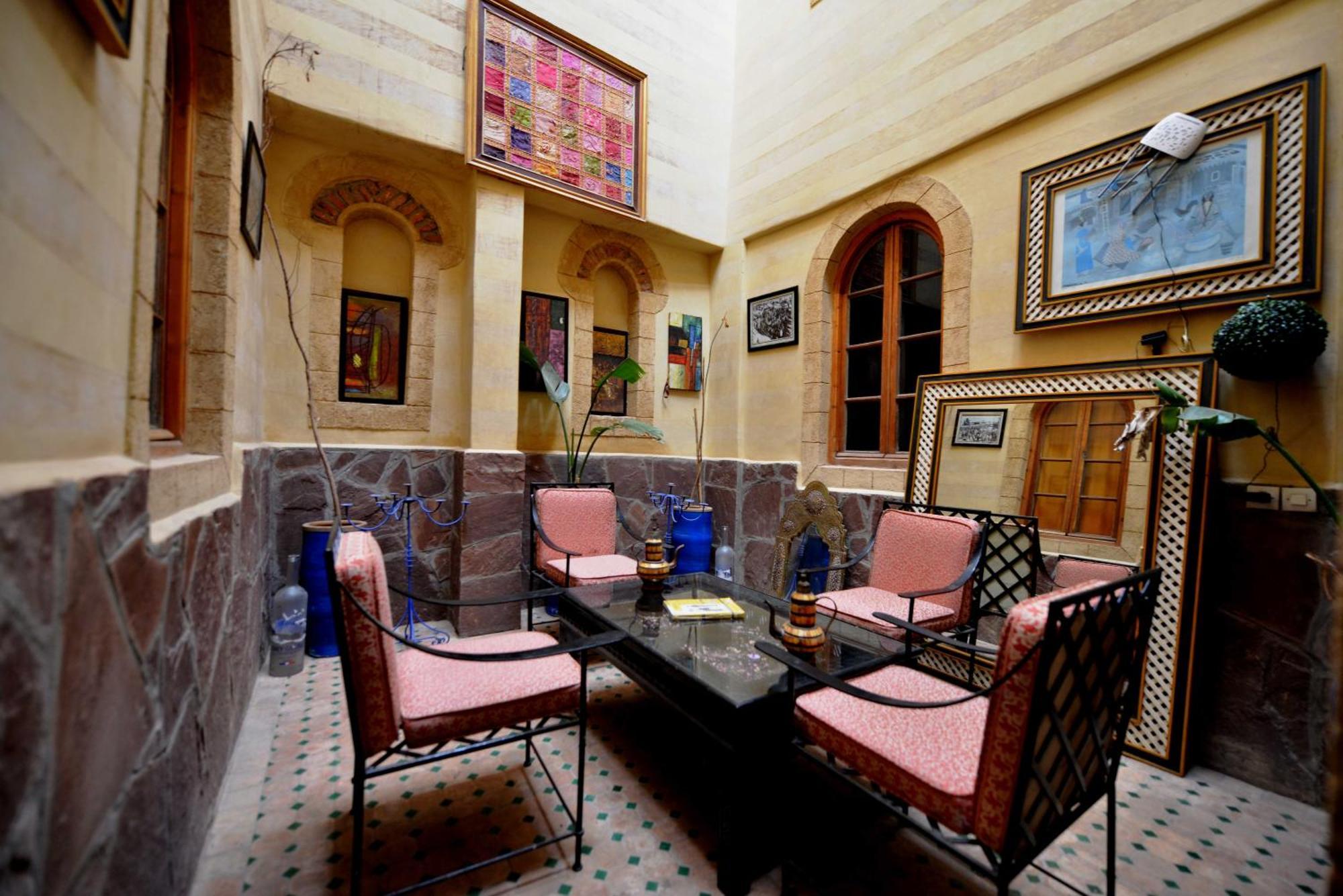 Riad Tamazouzte Hotel Marrakesh Bagian luar foto