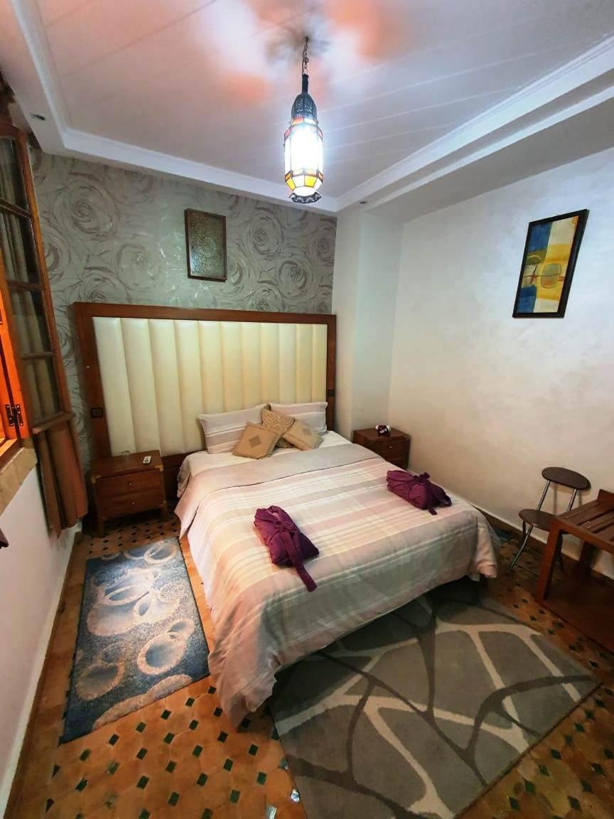 Riad Tamazouzte Hotel Marrakesh Bagian luar foto