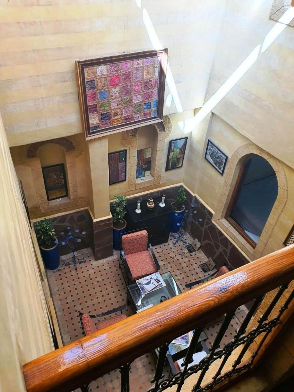 Riad Tamazouzte Hotel Marrakesh Bagian luar foto