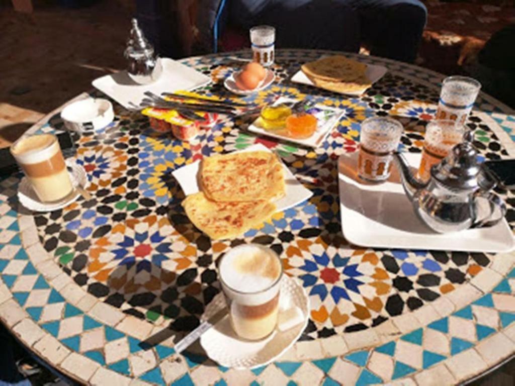 Riad Tamazouzte Hotel Marrakesh Bagian luar foto