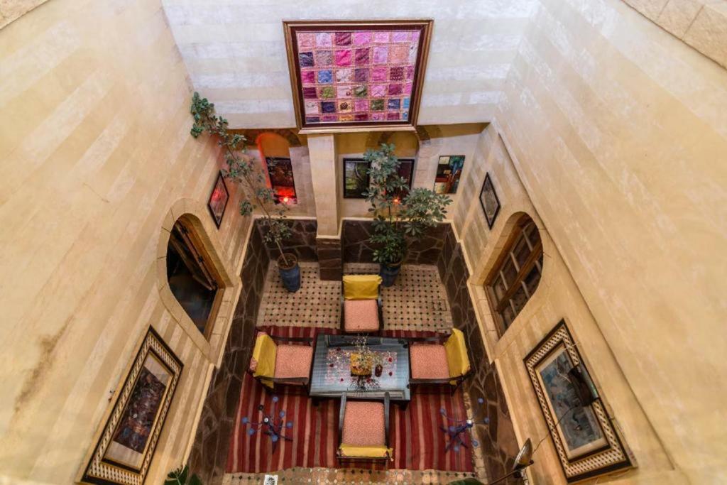 Riad Tamazouzte Hotel Marrakesh Bagian luar foto