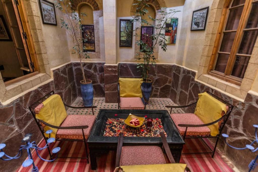 Riad Tamazouzte Hotel Marrakesh Bagian luar foto