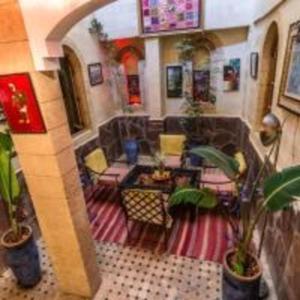 Riad Tamazouzte Hotel Marrakesh Bagian luar foto
